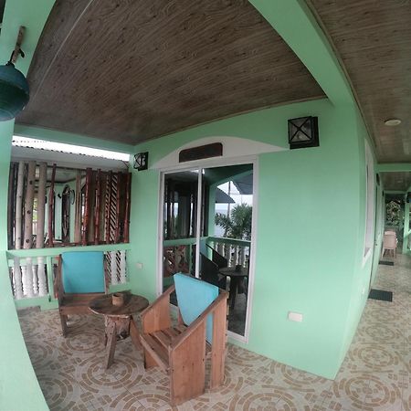 Hospedaje Rosa Del Mar & Sweets Cafe South End Exteriér fotografie
