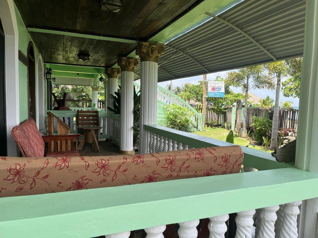 Hospedaje Rosa Del Mar & Sweets Cafe South End Exteriér fotografie